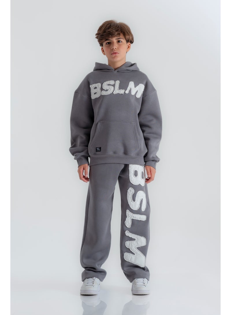 سي إن جينز وير كيدز طقم أولادي BSLM - Image 2